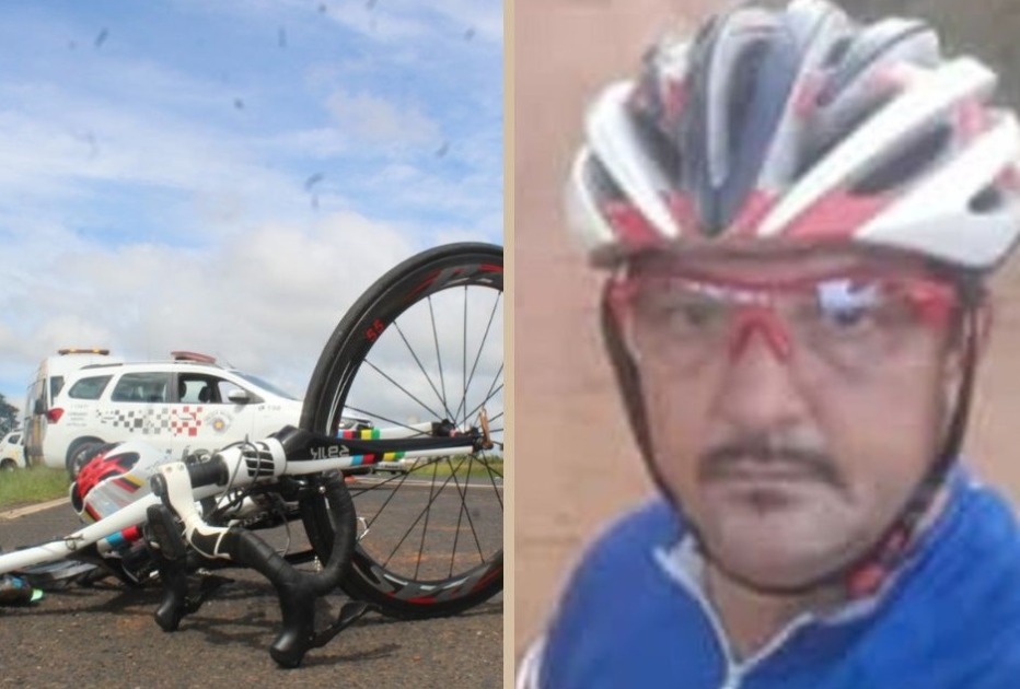Ciclista morto em acidente em rodovia é identificado; ‘um cara de coração puro’