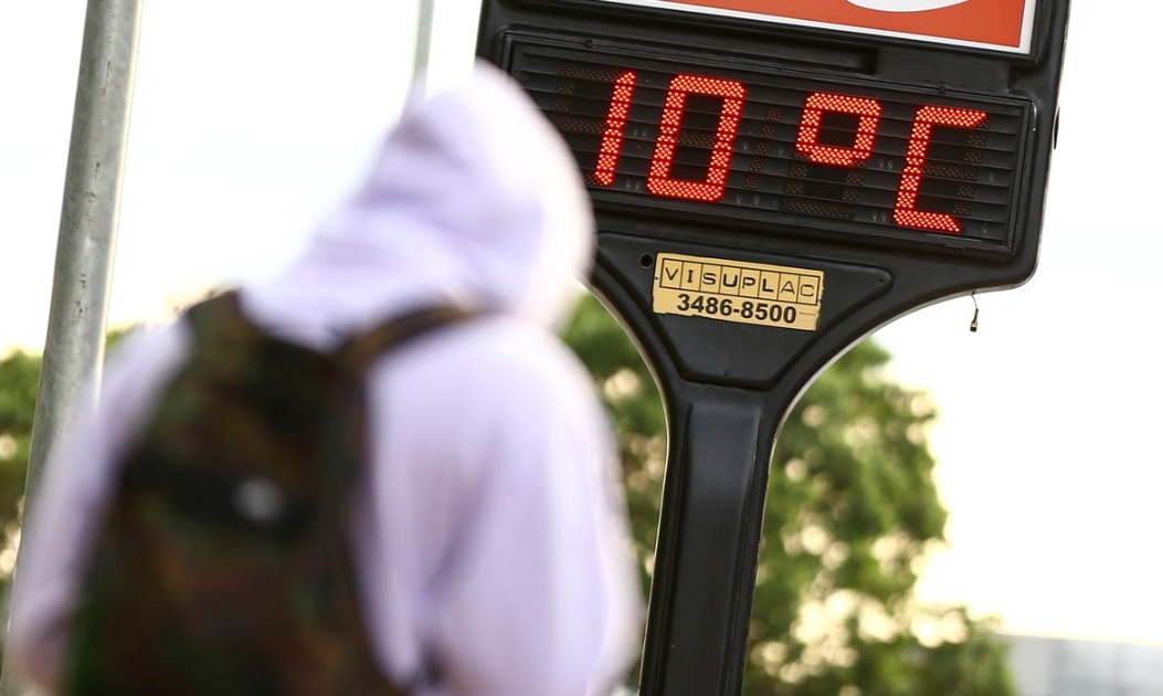 Feriado será de baixas temperaturas na região de Araraquara; mínima de 9°C