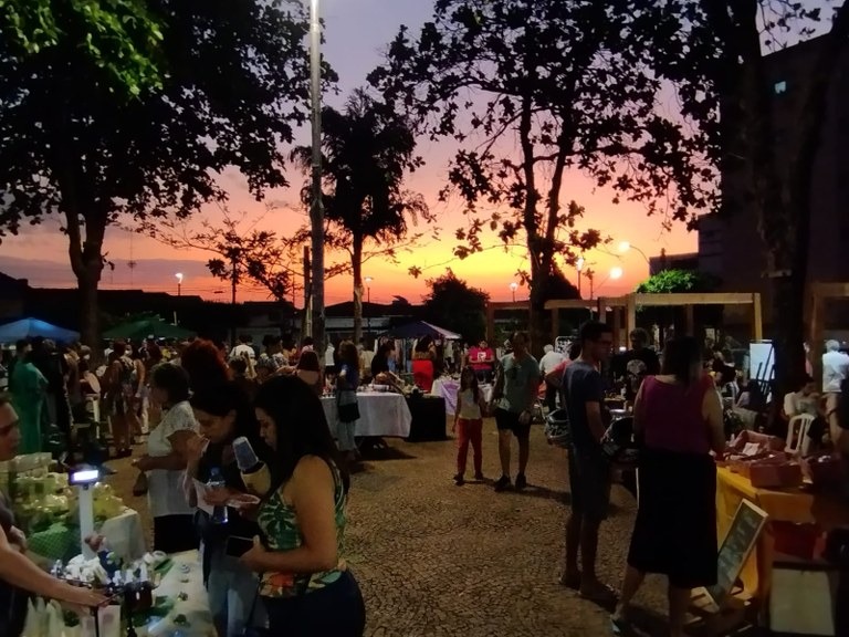 De hoje (10) a domingo (12) tem feiras de empreendedores e artesãos em Araraquara; veja programação