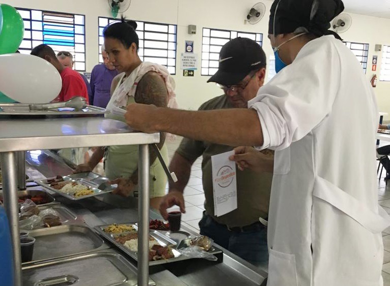 Unidades do Restaurante Popular de Araraquara não funcionarão nesta segunda-feira (24)