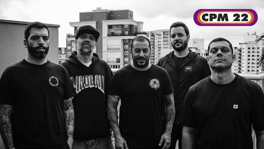Músico de Araraquara é o novo integrante do CPM 22