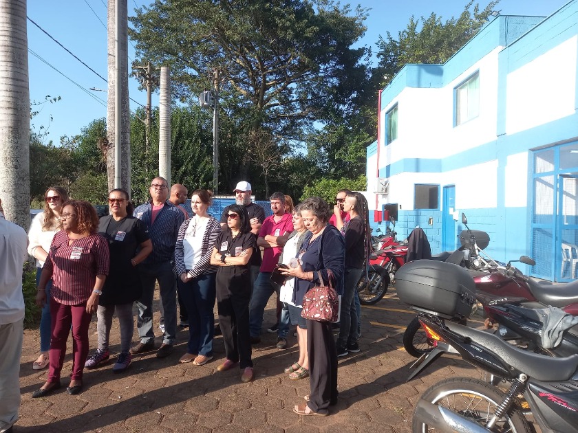 Sem reajuste, funcionários da Fundação Casa de Araraquara aderem à paralisação