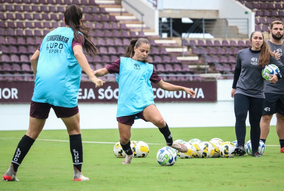 Ferroviária estreia nesta quinta (4) no Paulista Feminino