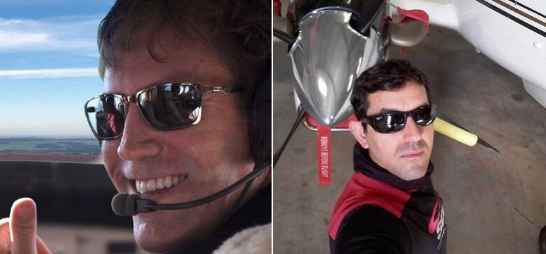Identificadas vítimas da queda de helicóptero em São Carlos; nova perícia será realizada