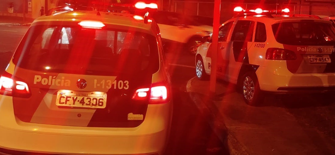 Ciclistas são rendidos em Vicinal de Bueno de Andrada; bikes foram levadas
