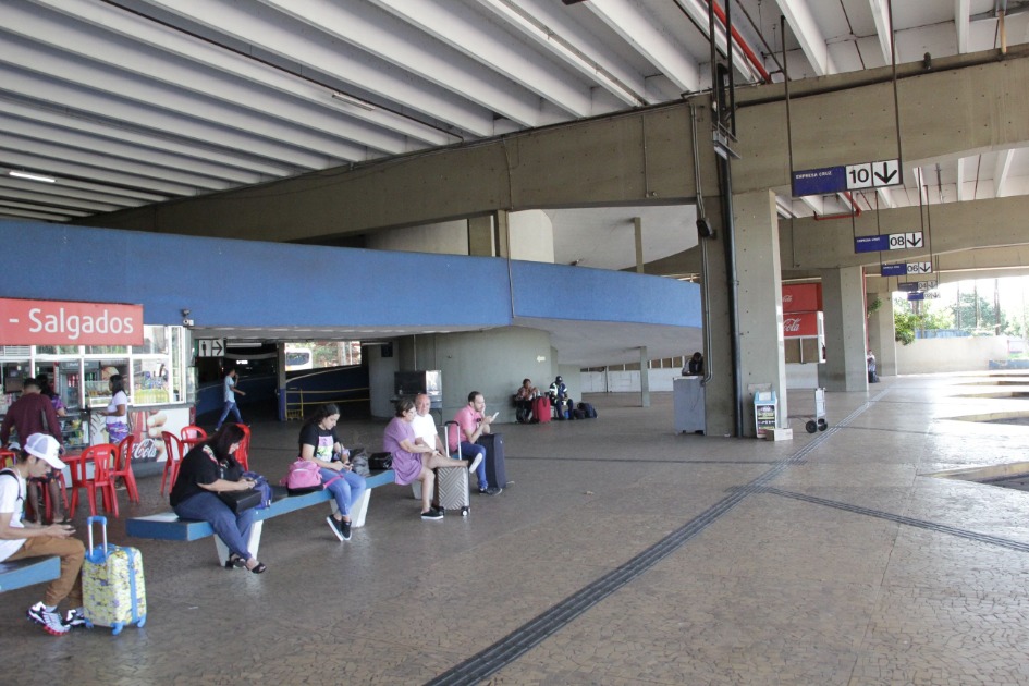 Assumindo hoje (5) a operação do Terminal Rodoviário, Prefeitura afirma que reforçará segurança
