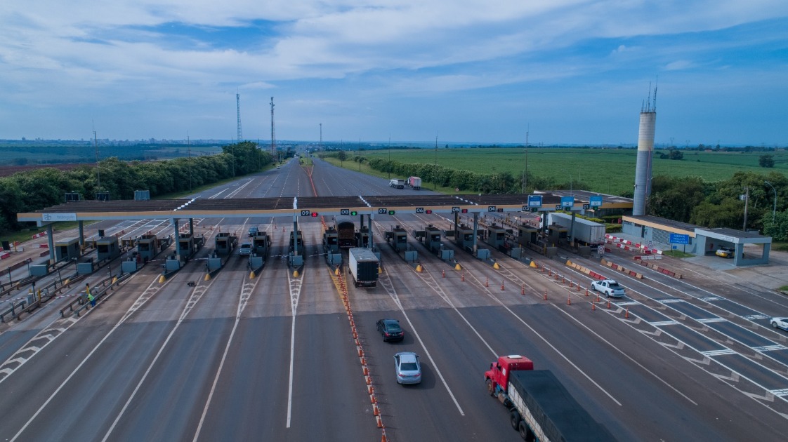 Concessionária realiza obras de manutenção na SP-310; confira trecho