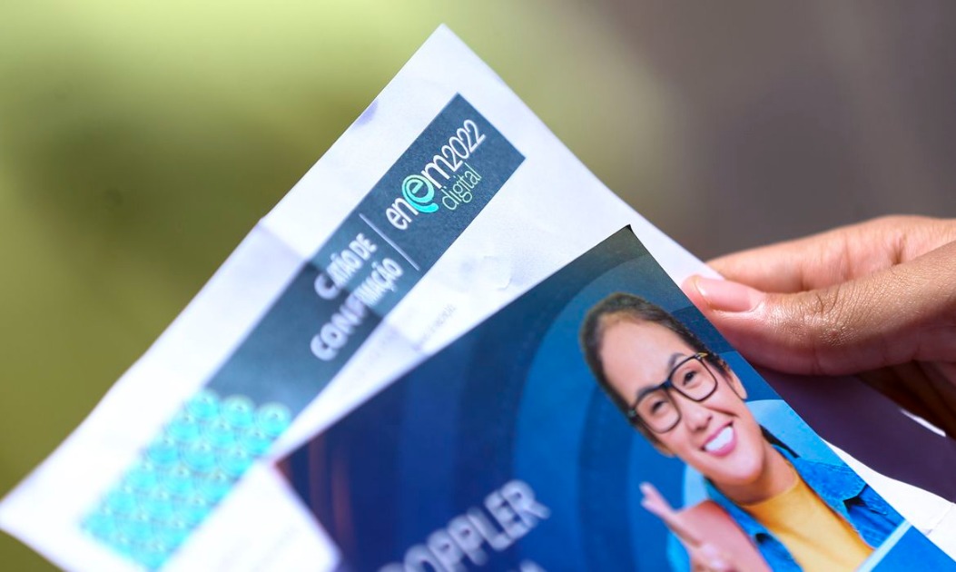 Edital com regras do Enem 2023 é publicado; confira  datas e horários