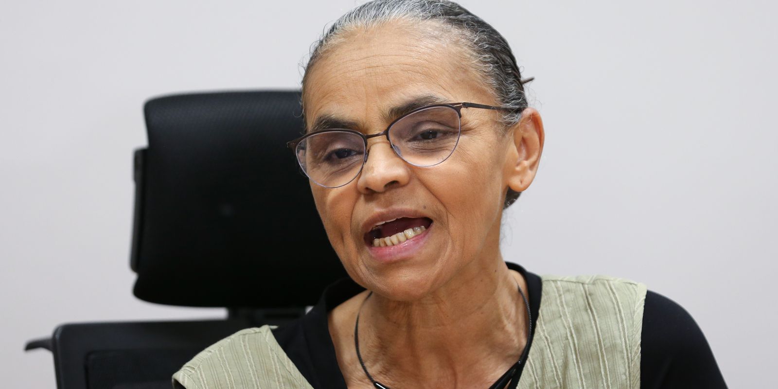 Marina Silva deve ter alta hospitalar nesta quarta-feira