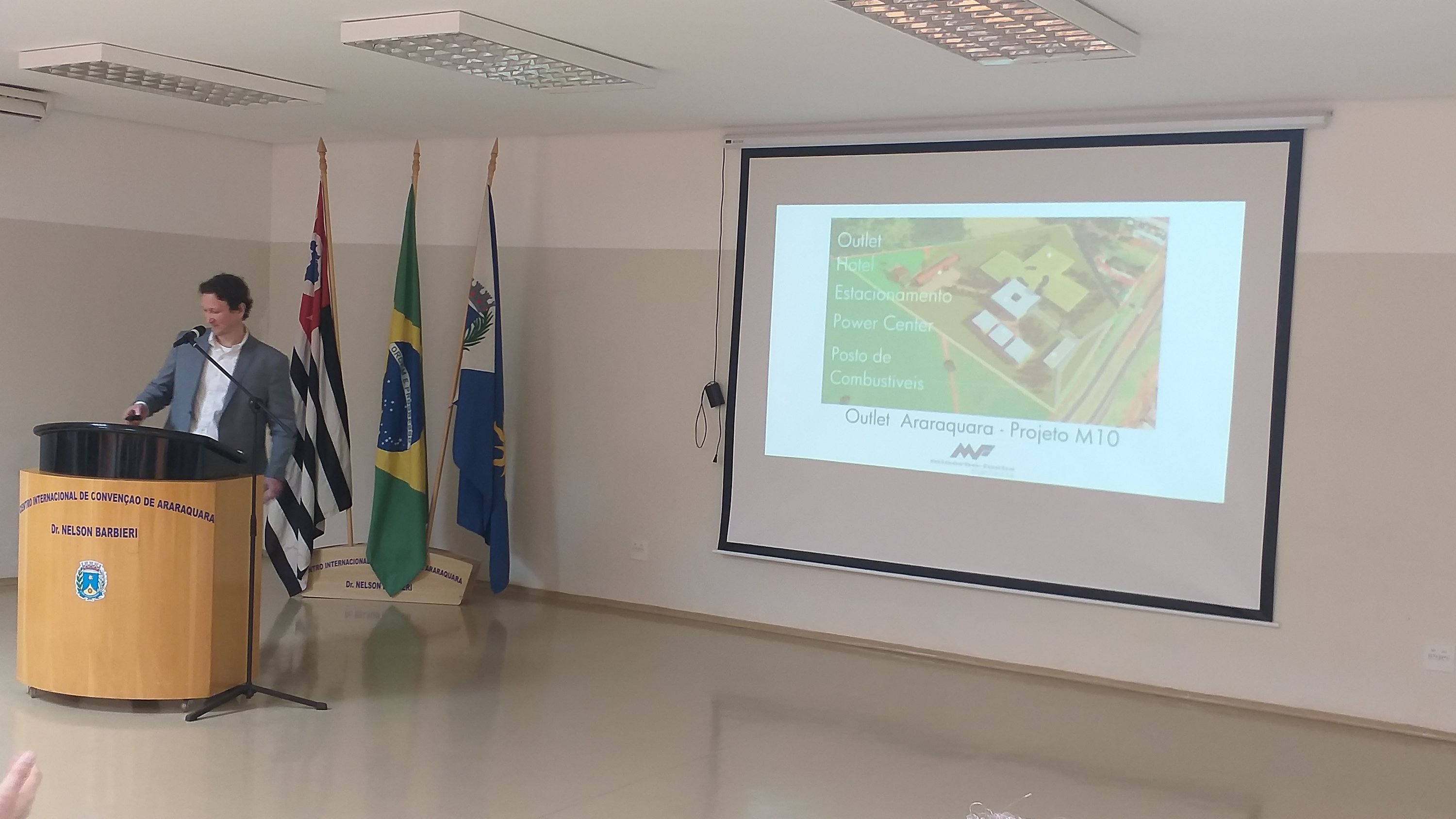 Empresa anuncia investimento de R$ 400 milhões e 3 mil empregos em Araraquara