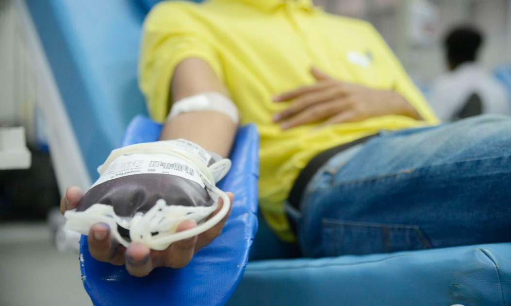 Convocação Urgente: Hemonúcleo de Araraquara trabalha com estoque baixo de sangue; doe