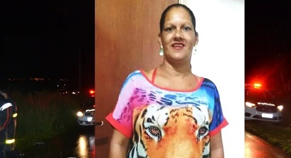 Acidente mata mulher na Região; Polícia investiga