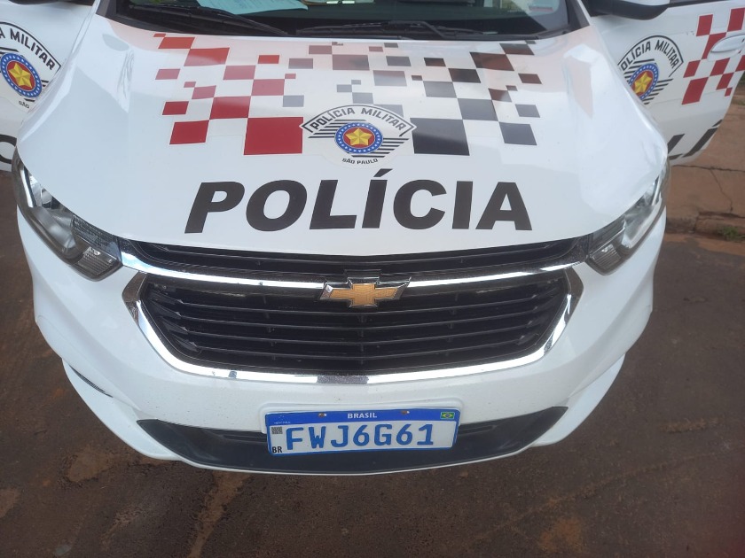 Fugiu da abordagem: adolescente é apreendido após desobedecer PM
