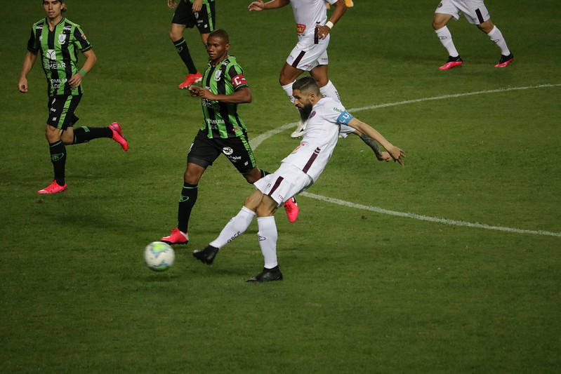 Ferroviária leva gol no último minuto e está fora da Copa do Brasil