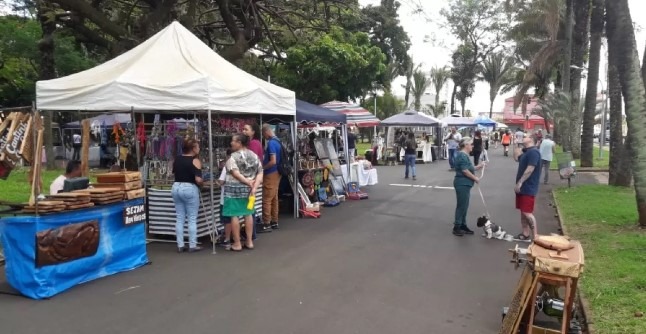 Confira as feiras do final de semana em Araraquara