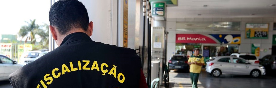 Após denúncias de abuso e fraudes, mutirão fiscalizará postos de combustíveis