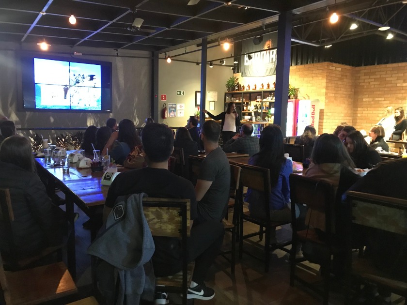 "Pint of Science" acontece nesta semana em Araraquara