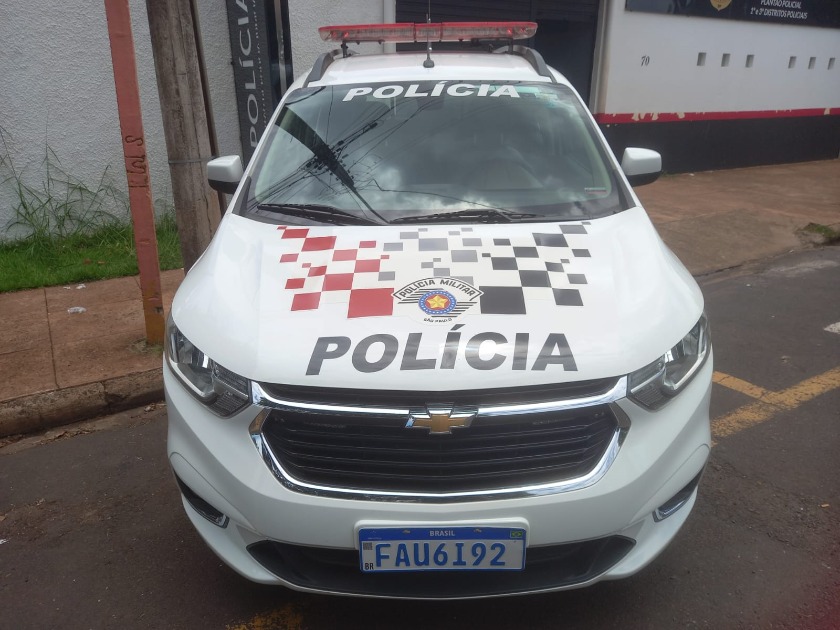 ‘Moiô’: dupla é presa por tráfico de drogas em Araraquara