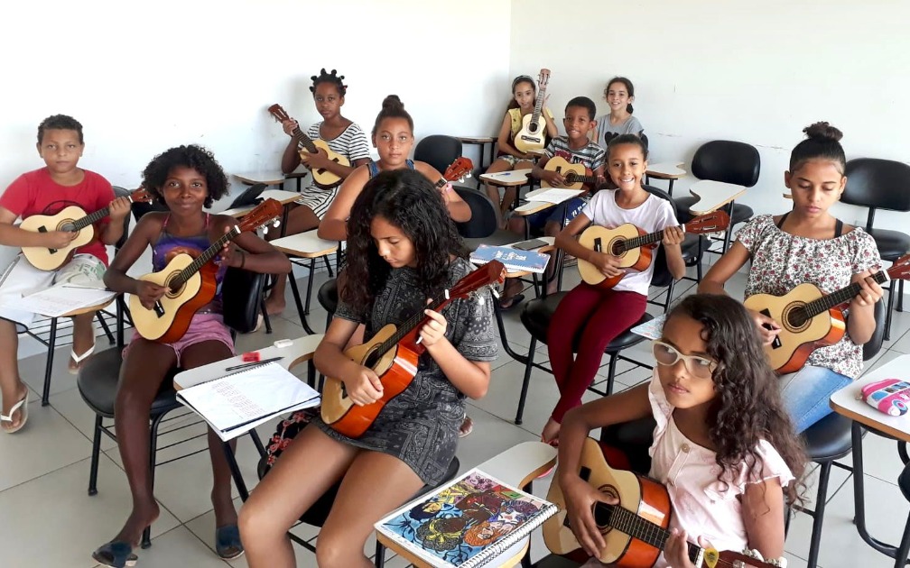 Araraquara tem inscrições abertas para oficina gratuita de Cavaquinho