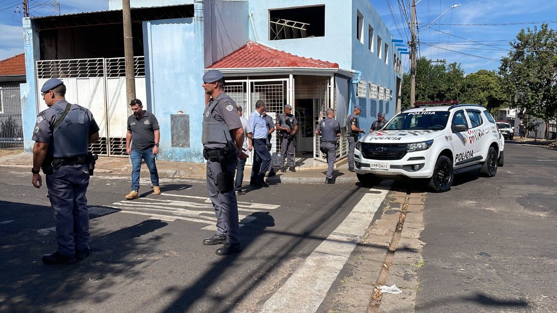 Operação policial cumpre mandados em Araraquara; veja detalhes