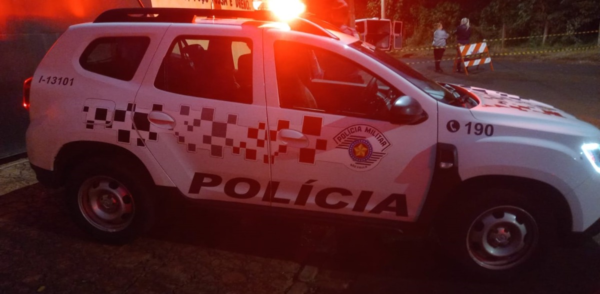 Jovem é detido com arma carregada em Araraquara