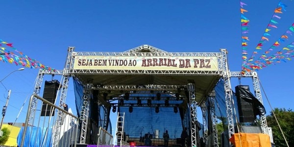 Arraial da Paz em Matão já tem programação definida; festa começa sexta