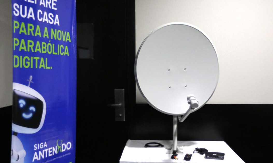 Pessoas de Boa Esperança do Sul e região podem ganhar kit de antena 5G de graça