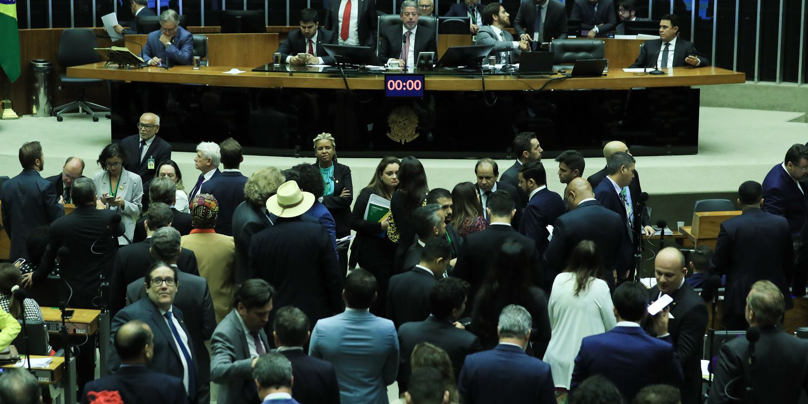 Câmara dos Deputados aprova MP da Reestruturação dos Ministérios