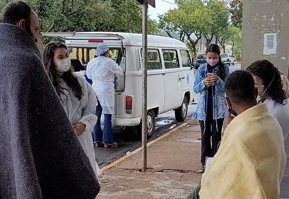 Operação Inverno: Aumentam ações em Araraquara com alerta de fio intenso; veja como ajudar