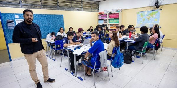 Concurso público para professores: português e matemática têm maior número de vagas