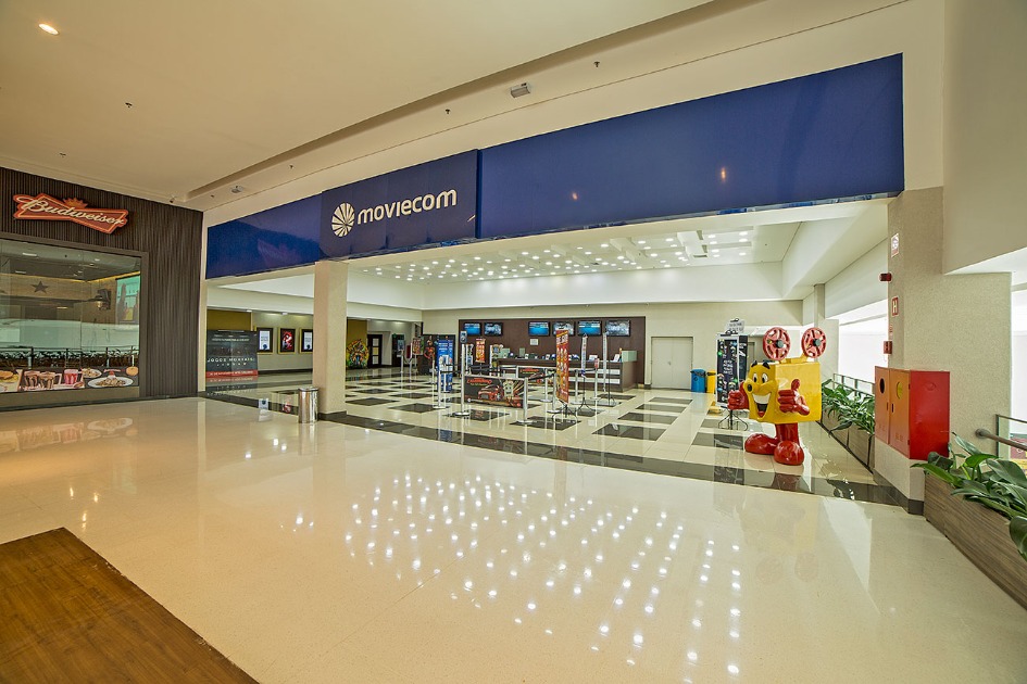Shopping Jaraguá sorteia 1 ano de cinema grátis