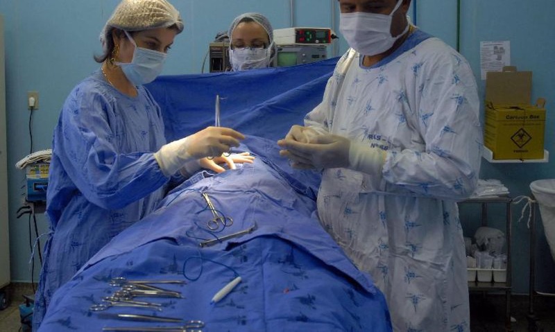 Tratamento precoce de cardiopatia congênita simples não deixa sequelas