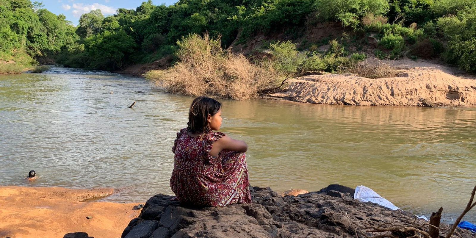 Primeira menstruação é tema de filme inteiramente falado em guarani