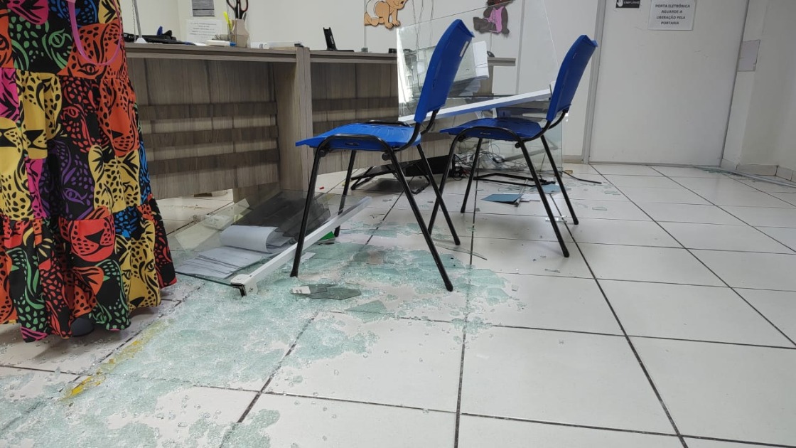 Após vandalismo, Fungota ressalta que Maternidade segue com atendimentos