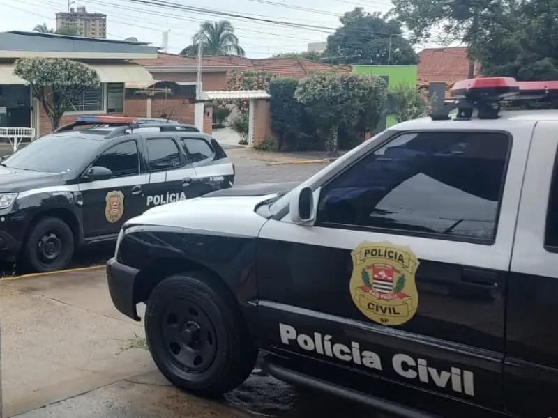 Polícia Civil de Matão realiza operação e prende oito pessoas