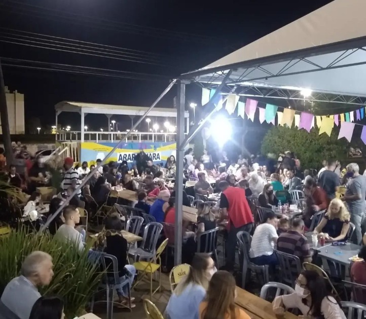 Arraiá de São Pedro começa hoje em Araraquara; veja programação