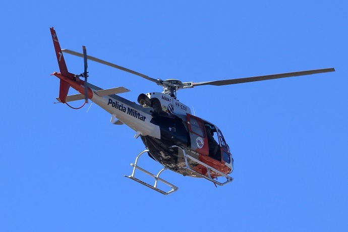 TOR prende autor de roubo em Boa Esperança do Sul; houve perseguição com apoio do Águia