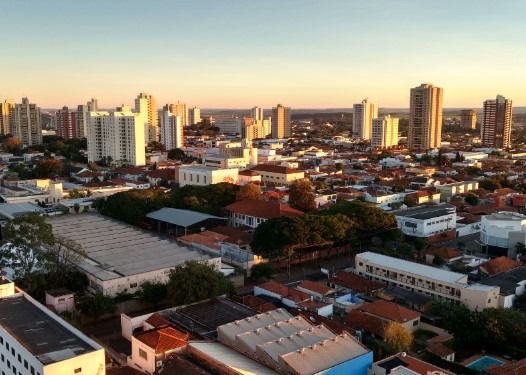 Os bairros mais valorizados de Araraquara