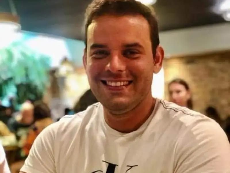 Morre o jovem empresário Lucas Inácio em Matão