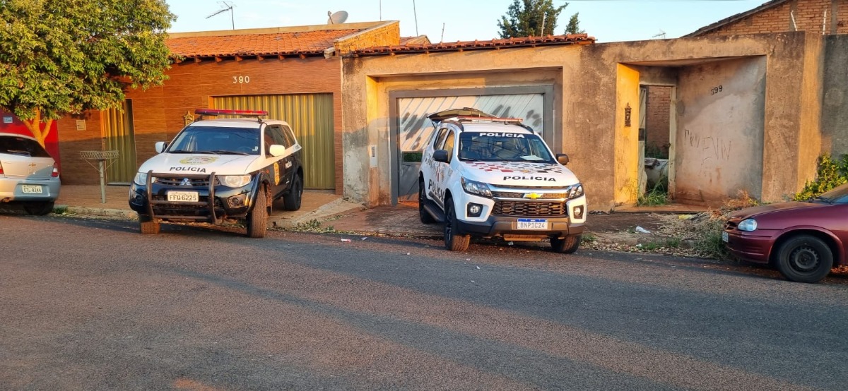 Homem é encontrado morto dentro de casa com sinais de violência no Jardim Nova Araraquara