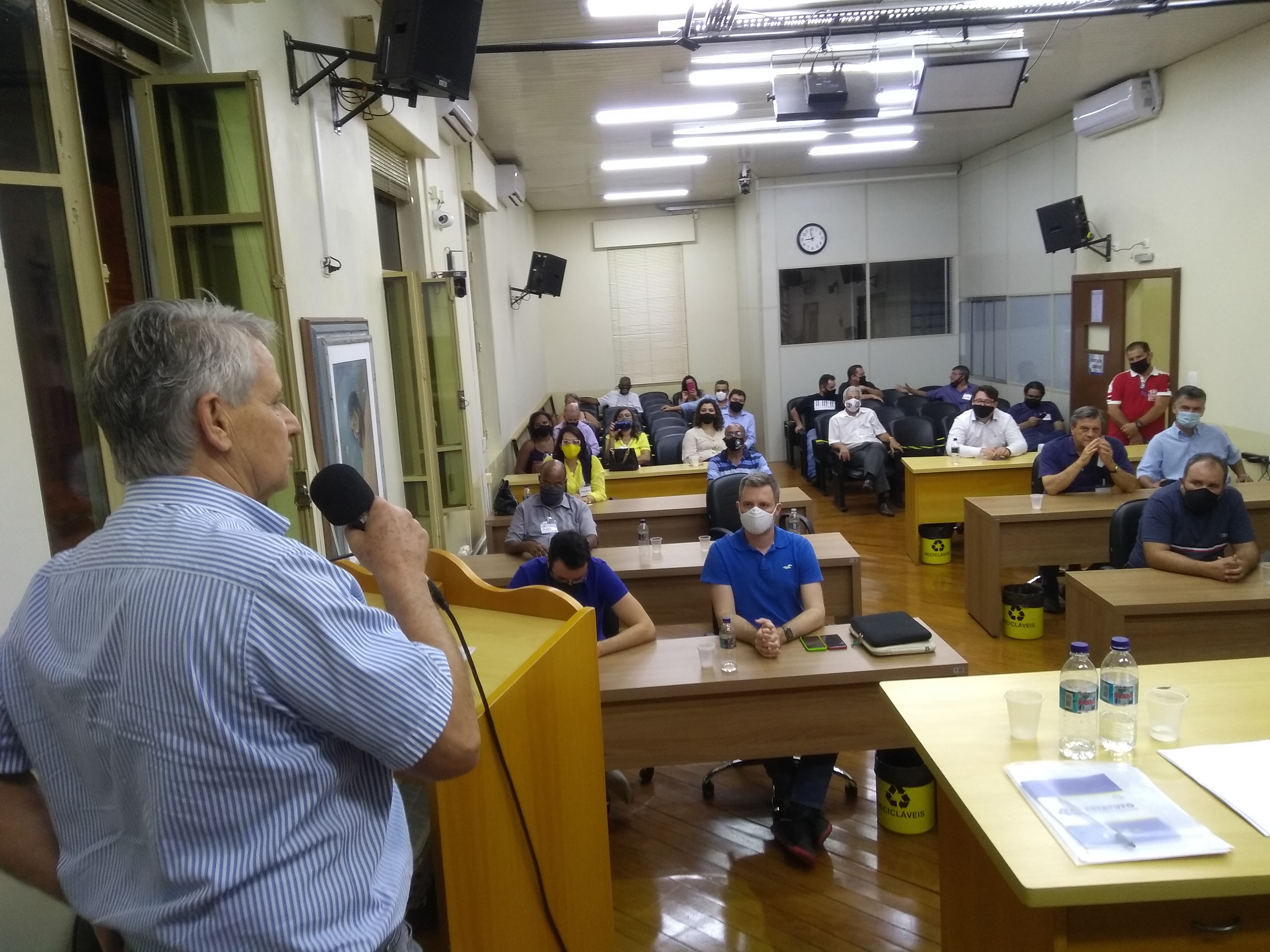 PSDB de Araraquara terá 27 candidatos a vereador nas eleições de novembro