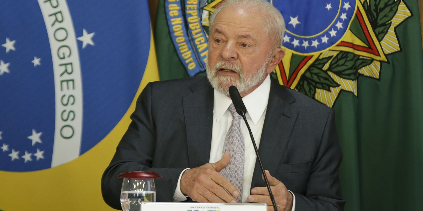 Lula: não voltei a governar para fazer o mesmo que já fiz