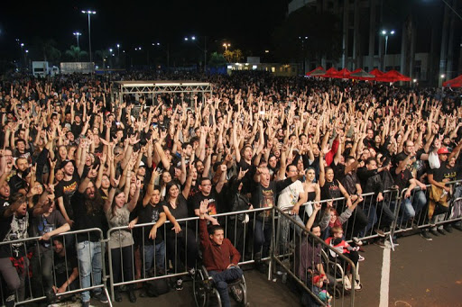 Araraquara Rock não tem edição presencial e live ainda é incerteza