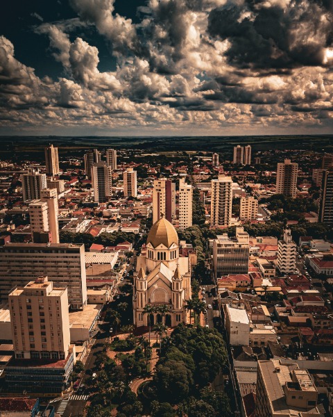 Basílica de São Bento celebra Dia do Padroeiro de Araraquara