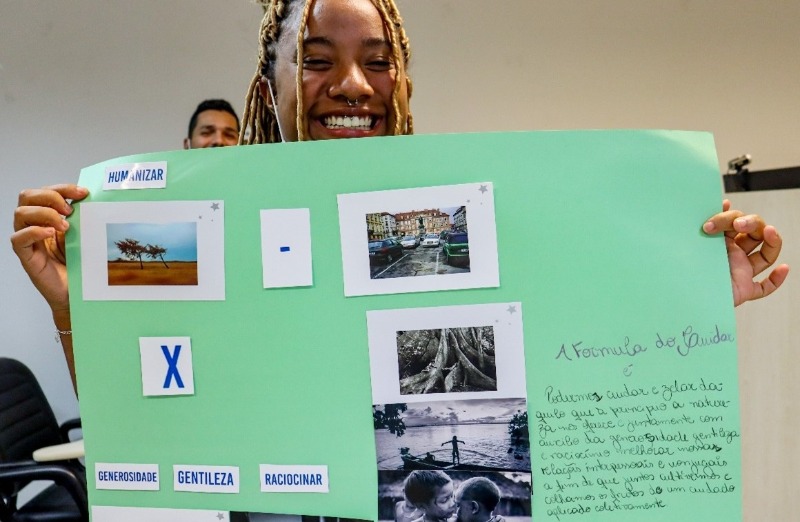 Ações de cultura e humanização são realizadas em Hospitais de Araraquara