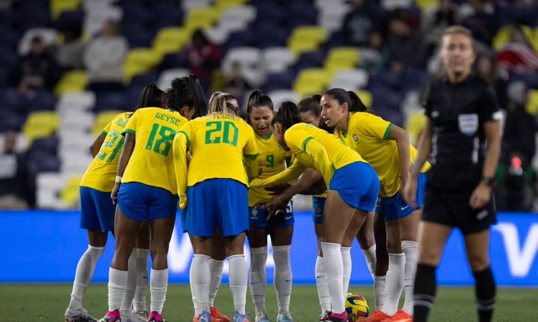 Primeiro Edinho, depois Lula: servidores públicos terão ponto facultativo em jogos da seleção feminina na Copa