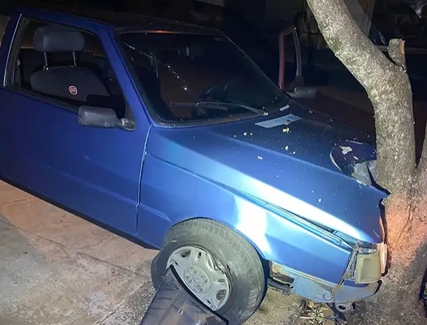 Perseguição: após furtar carro em Araraquara, casal é preso em Matão