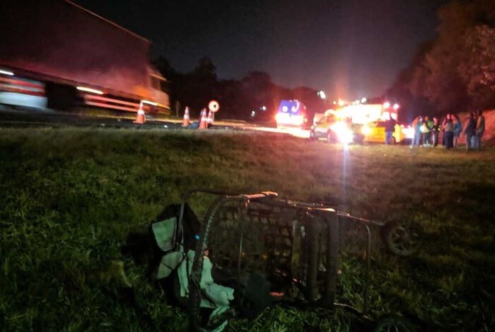 Homem morre após ser atropelado na Rodovia Washington Luís (SP-310)
