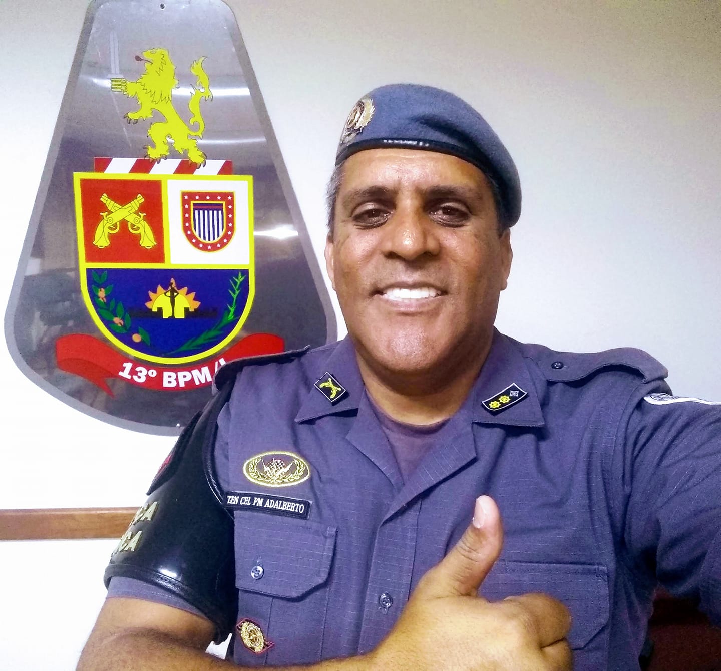 Republicanos deve lançar coronel Adalberto prefeito e Marcelo Lopes vice