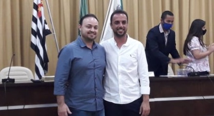 Manoel do Vitorinho e André do Sirtes são definidos candidatos a prefeito e vice
